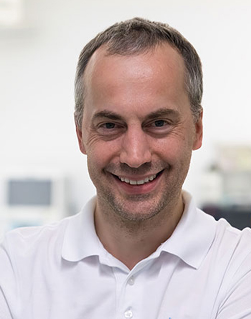 Dr. med. Michael Bentele